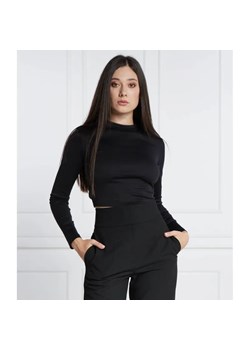 HUGO Bluzka Dephaia | Cropped Fit ze sklepu Gomez Fashion Store w kategorii Bluzki damskie - zdjęcie 184344918