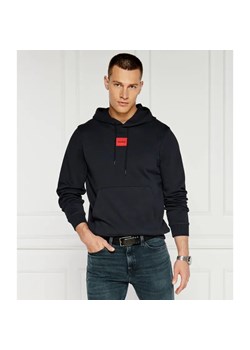 HUGO Bluza Daratschi214 | Regular Fit ze sklepu Gomez Fashion Store w kategorii Bluzy męskie - zdjęcie 184344927