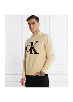 Calvin Klein Jeans Bluza | Regular Fit ze sklepu Gomez Fashion Store w kategorii Bluzy męskie - zdjęcie 184344948