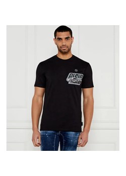 Philipp Plein T-shirt Cars Racing | Regular Fit ze sklepu Gomez Fashion Store w kategorii T-shirty męskie - zdjęcie 184344958