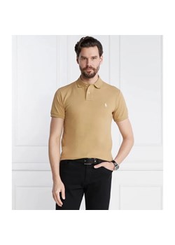 POLO RALPH LAUREN Polo | Slim Fit | pique ze sklepu Gomez Fashion Store w kategorii T-shirty męskie - zdjęcie 184344966