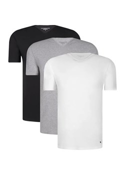 Tommy Hilfiger T-shirt 3-pack | Slim Fit ze sklepu Gomez Fashion Store w kategorii T-shirty męskie - zdjęcie 184344968