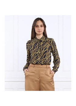 Michael Kors Koszula | Regular Fit | z dodatkiem jedwabiu ze sklepu Gomez Fashion Store w kategorii Koszule damskie - zdjęcie 184344977