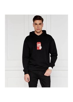 HUGO Bluza Dagunoso | Regular Fit ze sklepu Gomez Fashion Store w kategorii Bluzy męskie - zdjęcie 184344979