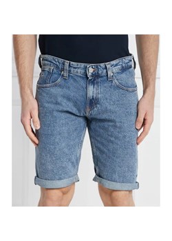 Tommy Jeans Jeansowe szorty RONNIE | Slim Fit ze sklepu Gomez Fashion Store w kategorii Spodenki męskie - zdjęcie 184344986