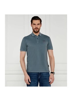 Napapijri Polo ELBAS | Regular Fit ze sklepu Gomez Fashion Store w kategorii T-shirty męskie - zdjęcie 184344996