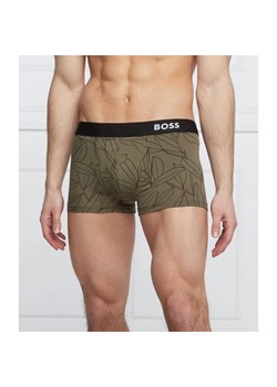 BOSS BLACK Bokserki Trunk Refined ze sklepu Gomez Fashion Store w kategorii Majtki męskie - zdjęcie 184345006