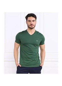 Lacoste T-shirt | Regular Fit ze sklepu Gomez Fashion Store w kategorii T-shirty męskie - zdjęcie 184345008