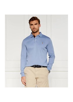 POLO RALPH LAUREN Polo | Custom slim fit ze sklepu Gomez Fashion Store w kategorii T-shirty męskie - zdjęcie 184345016