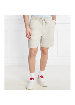 HUGO Szorty Dan242 | Regular Fit ze sklepu Gomez Fashion Store w kategorii Spodenki męskie - zdjęcie 184345018