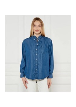 Gant Koszula | Relaxed fit ze sklepu Gomez Fashion Store w kategorii Koszule damskie - zdjęcie 184345027