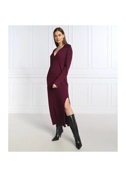 Liviana Conti Wełniana sukienka ze sklepu Gomez Fashion Store w kategorii Sukienki - zdjęcie 184345029