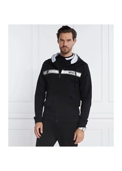 BOSS BLACK Bluza Authentic Jacket H | Regular Fit ze sklepu Gomez Fashion Store w kategorii Bluzy męskie - zdjęcie 184345039
