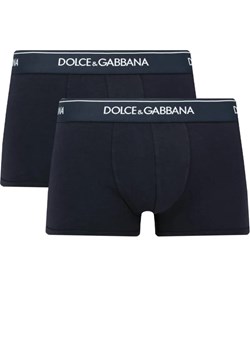 Dolce & Gabbana Bokserki 2-pack ze sklepu Gomez Fashion Store w kategorii Majtki męskie - zdjęcie 184345045