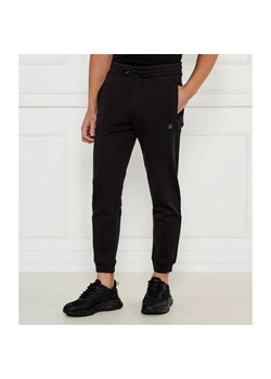 HUGO Spodnie dresowe Dimacs | Regular Fit ze sklepu Gomez Fashion Store w kategorii Spodnie męskie - zdjęcie 184345047
