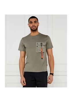 PARAJUMPERS T-shirt Mojave | Regular Fit ze sklepu Gomez Fashion Store w kategorii T-shirty męskie - zdjęcie 184345048