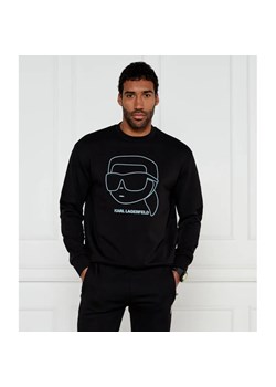 Karl Lagerfeld Bluza | Loose fit ze sklepu Gomez Fashion Store w kategorii Bluzy męskie - zdjęcie 184345049
