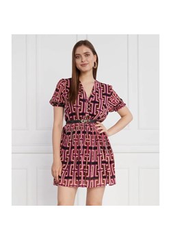 Liu Jo Sukienka z paskiem ze sklepu Gomez Fashion Store w kategorii Sukienki - zdjęcie 184345057