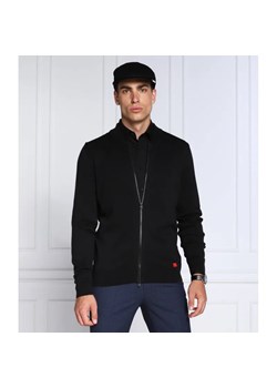 HUGO Sweter San Jaque-C | Regular Fit ze sklepu Gomez Fashion Store w kategorii Swetry męskie - zdjęcie 184345058
