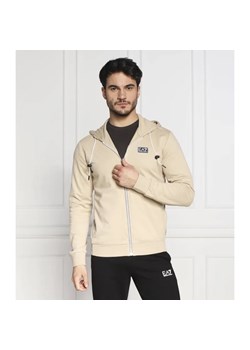 EA7 Bluza | Regular Fit ze sklepu Gomez Fashion Store w kategorii Bluzy męskie - zdjęcie 184345076