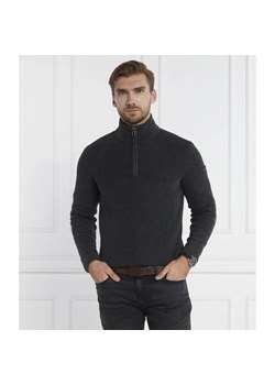 Joop! Jeans Sweter Henricus | Regular Fit ze sklepu Gomez Fashion Store w kategorii Swetry męskie - zdjęcie 184345079