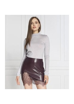 Patrizia Pepe Wełniany golf | Slim Fit ze sklepu Gomez Fashion Store w kategorii Swetry damskie - zdjęcie 184345086
