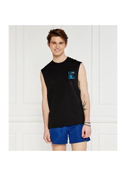 Karl Lagerfeld Tank top | Regular Fit ze sklepu Gomez Fashion Store w kategorii T-shirty męskie - zdjęcie 184345087
