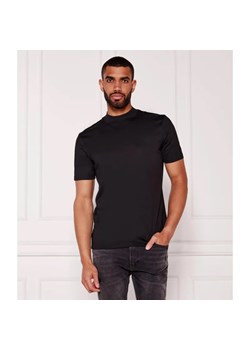 HUGO T-shirt Dimersom | Slim Fit ze sklepu Gomez Fashion Store w kategorii T-shirty męskie - zdjęcie 184345125