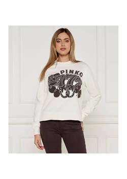 Pinko Bluza | Regular Fit ze sklepu Gomez Fashion Store w kategorii Bluzy damskie - zdjęcie 184345139