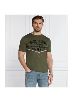 Aeronautica Militare T-shirt | Regular Fit ze sklepu Gomez Fashion Store w kategorii T-shirty męskie - zdjęcie 184345146