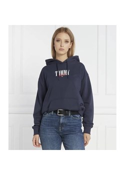 Tommy Jeans Bluza | Relaxed fit ze sklepu Gomez Fashion Store w kategorii Bluzy damskie - zdjęcie 184345156