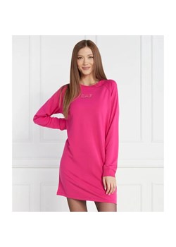EA7 Sukienka ze sklepu Gomez Fashion Store w kategorii Sukienki - zdjęcie 184345158
