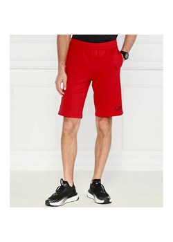 EA7 Szorty | Regular Fit ze sklepu Gomez Fashion Store w kategorii Spodenki męskie - zdjęcie 184345159