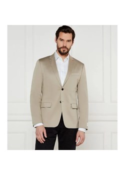 Calvin Klein Marynarka | Slim Fit ze sklepu Gomez Fashion Store w kategorii Marynarki męskie - zdjęcie 184345165