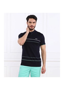 BOSS GREEN Polo Pariq | Regular Fit ze sklepu Gomez Fashion Store w kategorii T-shirty męskie - zdjęcie 184345176