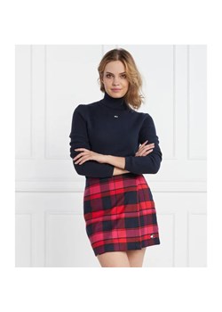 Tommy Jeans Golf TJW ESSENTIAL TURTLENECK | Regular Fit ze sklepu Gomez Fashion Store w kategorii Swetry damskie - zdjęcie 184345177