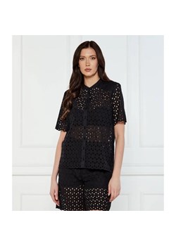 Patrizia Pepe Koszula | Loose fit ze sklepu Gomez Fashion Store w kategorii Koszule damskie - zdjęcie 184345187
