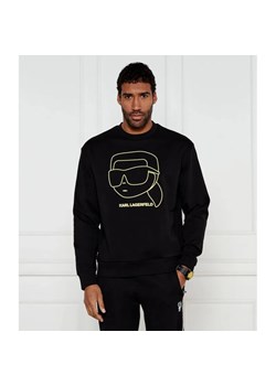 Karl Lagerfeld Bluza | Loose fit ze sklepu Gomez Fashion Store w kategorii Bluzy męskie - zdjęcie 184345217