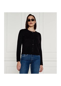 Liu Jo Kardigan | Regular Fit | z dodatkiem wełny ze sklepu Gomez Fashion Store w kategorii Swetry damskie - zdjęcie 184345218