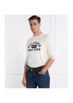 Tommy Hilfiger Longsleeve MONOTYPE COLLEGIATE | Regular Fit ze sklepu Gomez Fashion Store w kategorii T-shirty męskie - zdjęcie 184345219