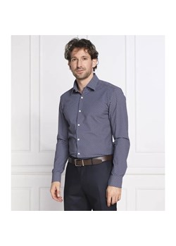 HUGO Koszula Kenno | Slim Fit ze sklepu Gomez Fashion Store w kategorii Koszule męskie - zdjęcie 184345229