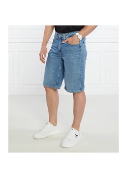 Calvin Klein Jeans Szorty 90S LOOSE SHORT | Relaxed fit ze sklepu Gomez Fashion Store w kategorii Spodenki męskie - zdjęcie 184345236