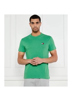 Tommy Jeans T-shirt | Regular Fit ze sklepu Gomez Fashion Store w kategorii T-shirty męskie - zdjęcie 184345249