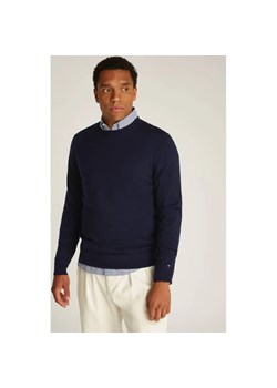 Tommy Hilfiger Wełniany sweter | Regular Fit ze sklepu Gomez Fashion Store w kategorii Swetry męskie - zdjęcie 184345256