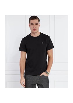 Calvin Klein Jeans T-shirt | Regular Fit ze sklepu Gomez Fashion Store w kategorii T-shirty męskie - zdjęcie 184345258