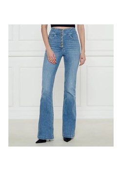 Elisabetta Franchi Jeansy | flare fit ze sklepu Gomez Fashion Store w kategorii Jeansy damskie - zdjęcie 184345275