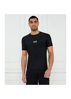 EA7 T-shirt VIGOR7 | Extra slim fit ze sklepu Gomez Fashion Store w kategorii T-shirty męskie - zdjęcie 184345276