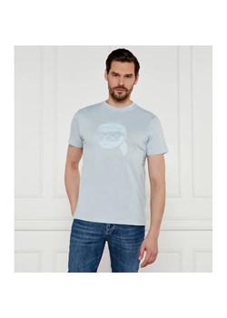 Karl Lagerfeld T-shirt | Regular Fit ze sklepu Gomez Fashion Store w kategorii T-shirty męskie - zdjęcie 184345279