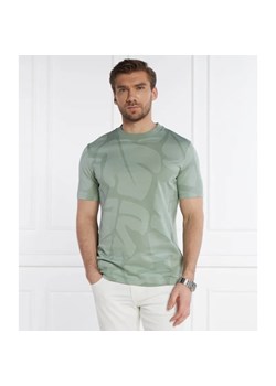 BOSS BLACK T-shirt Thompson | Slim Fit ze sklepu Gomez Fashion Store w kategorii T-shirty męskie - zdjęcie 184345286