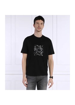 Emporio Armani T-shirt | Regular Fit ze sklepu Gomez Fashion Store w kategorii T-shirty męskie - zdjęcie 184345319
